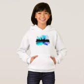Daybreak Reflections Hoodie (Voorkant volledig)