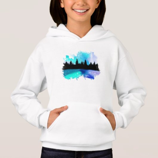 Daybreak Reflections Hoodie (Voorkant)