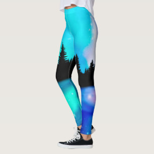 Daybreak Reflections Leggings