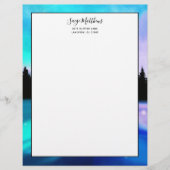 Daybreak Reflections Letterhead Briefhoofd (Voorkant)