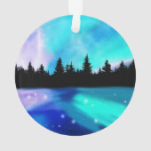Daybreak Reflections Ornament (achterkant)