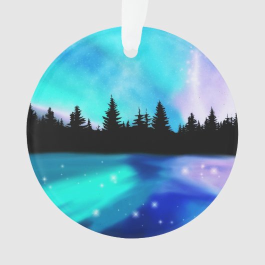 Daybreak Reflections Ornament (voorkant)