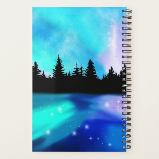Daybreak Reflections Planner (Achterkant)