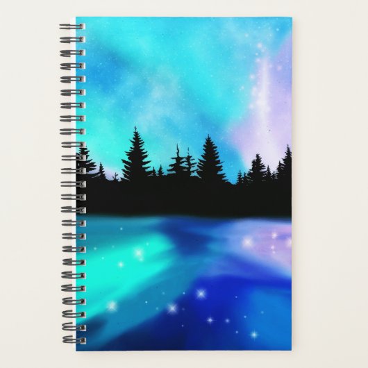 Daybreak Reflections Planner (Voorkant)