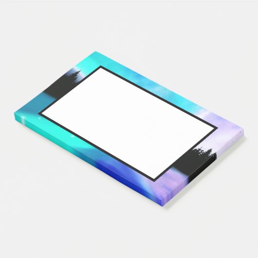Daybreak Reflections Post-it Notes (Schuin)