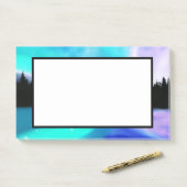 Daybreak Reflections Post-it Notes (Op bureau)