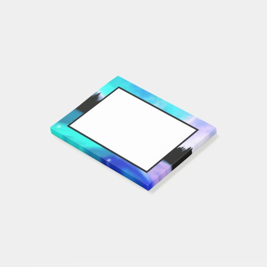 Daybreak Reflections Post-it Notes (Schuin)