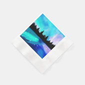 Daybreak Reflections servetten (Hoek)