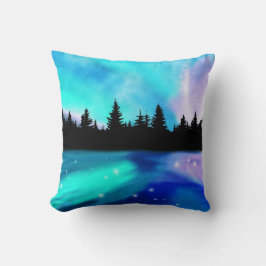 Daybreak Reflections Sierkussen