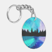 Daybreak Reflections Sleutelhanger (Voorkant Links)