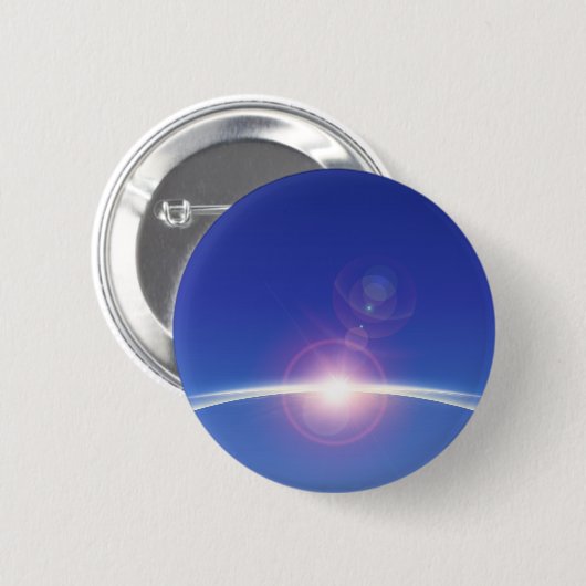Daybreak Ronde Button 5,7 Cm (Voorkant /achterkant)