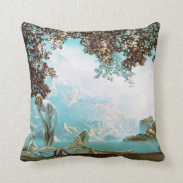 Daybreak van Maxfield Parrish Kussen