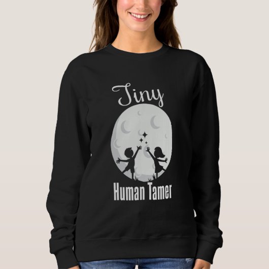 Daycare Kindergarten or Preschool Education Teache Trui (Voorkant)