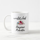 Daycare Provider Dank u Koffiemok (Links)