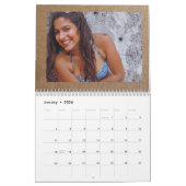 Daydream Believer voor 2026 - 12 maanden KALENDER (Jan 2026)