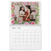 Daydream Believer voor 2026 - 12 maanden KALENDER (Feb 2026)