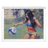 Daydream Believer voor 2026 - 12 maanden KALENDER (Hoes)