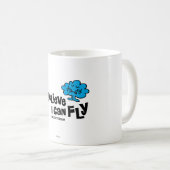 Daydream gelooft dat hij kan vliegen koffiemok (Voorkant rechts)