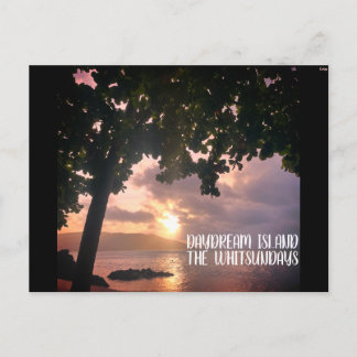 Daydream Island, The Whitsundays, Queensland Briefkaart