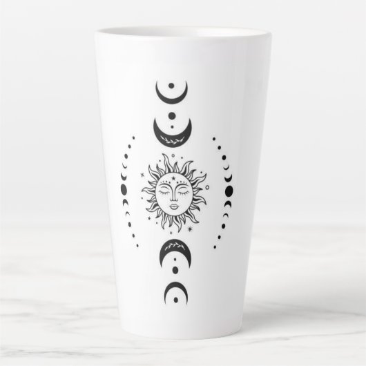 Daydream & Moonbeam Mok (Voorkant)