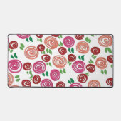 Daydream Roses Bureaumat (Voorkant)