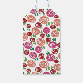 Daydream Roses Cadeaulabel