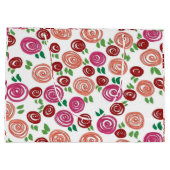 Daydream Roses Groot Cadeauzakje (Achterkant)