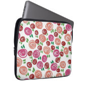 Daydream Roses Laptop Sleeve (Voorkant Rechts)