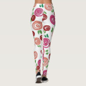 Daydream Roses Leggings (Achterkant)