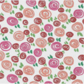 Daydream Roses Sticker (Voorkant)