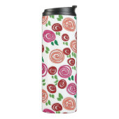 Daydream Roses Thermosbeker (Gedraaid links)