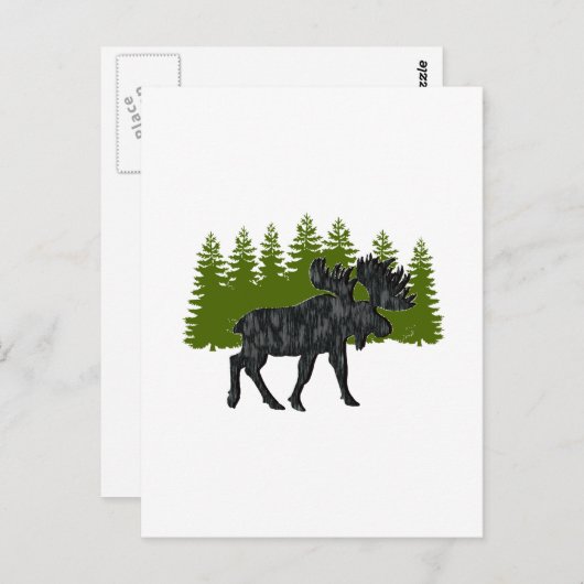 DAYDREAM STROLL BRIEFKAART (Voorkant / Achterkant)