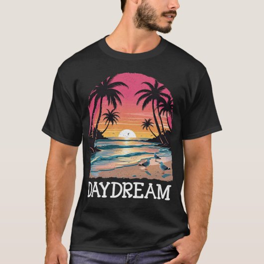 DAYDREAM T-SHIRT (Voorkant)