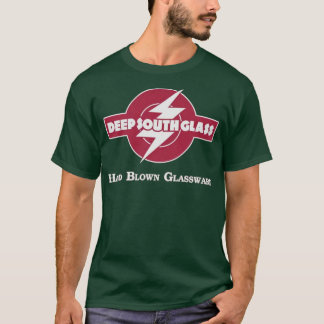 Daydream T - shirts Deep South Glass