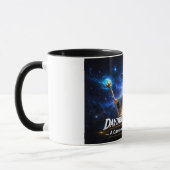 DayDream Warriors Mug Mok (Links)