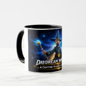 DayDream Warriors Mug Mok (Voorkant links)