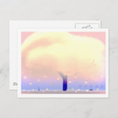 DAYDREAMER BRIEFKAART (Voorkant / Achterkant)