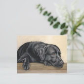 Daydreamer Briefkaart (Staand voorkant)