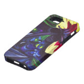 Daydreamer Flower Case-Mate iPhone Case (Onderkant)