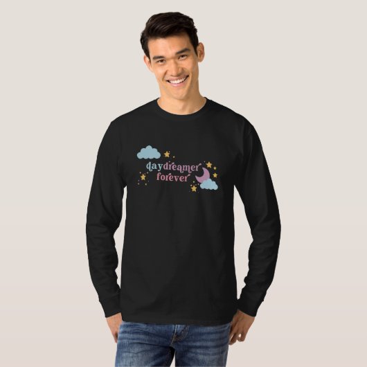Daydreamer Forever T-shirt (Voorkant volledig)