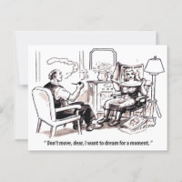 Daydreamer, Man en Vrouw relatie, Humor,