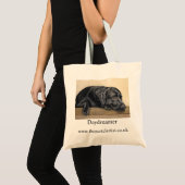 Daydreamer Tote Bag (Voorkant (product))