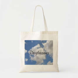 Daydreamer Whimsical Cloud Canvas tas