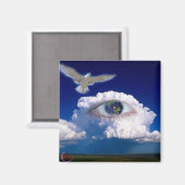 Daydreaming Magneet (Voorkant / Achterkant)