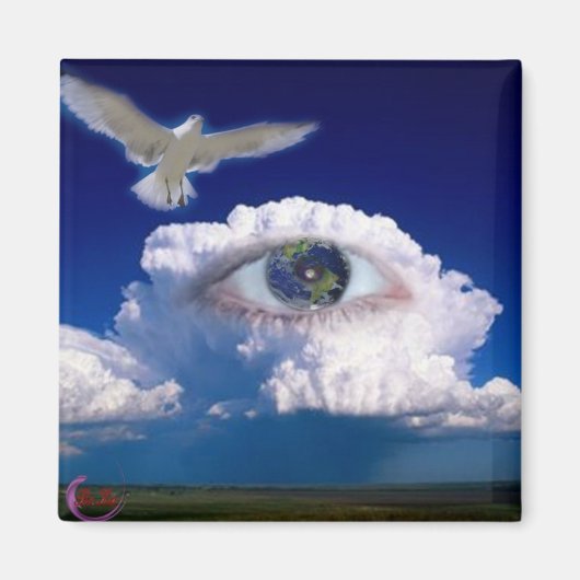 Daydreaming Magneet (Voorkant)