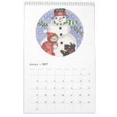 Daydreams 2026 kalender (Jan 2027)