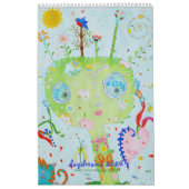 Daydreams 2026 kalender (Hoes)