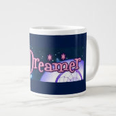 DayDreamweaver Jumbo-Mok Grote Koffiekop (Voorkant rechts)