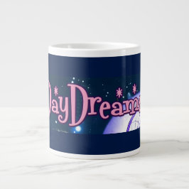 DayDreamweaver Jumbo-Mok Grote Koffiekop