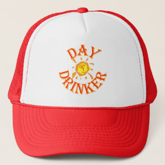 DayDrinker Trucker Hat Trucker Pet
